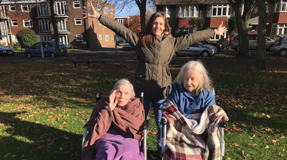 Nursing Homes in Worthing Amberley Lodge Care Home